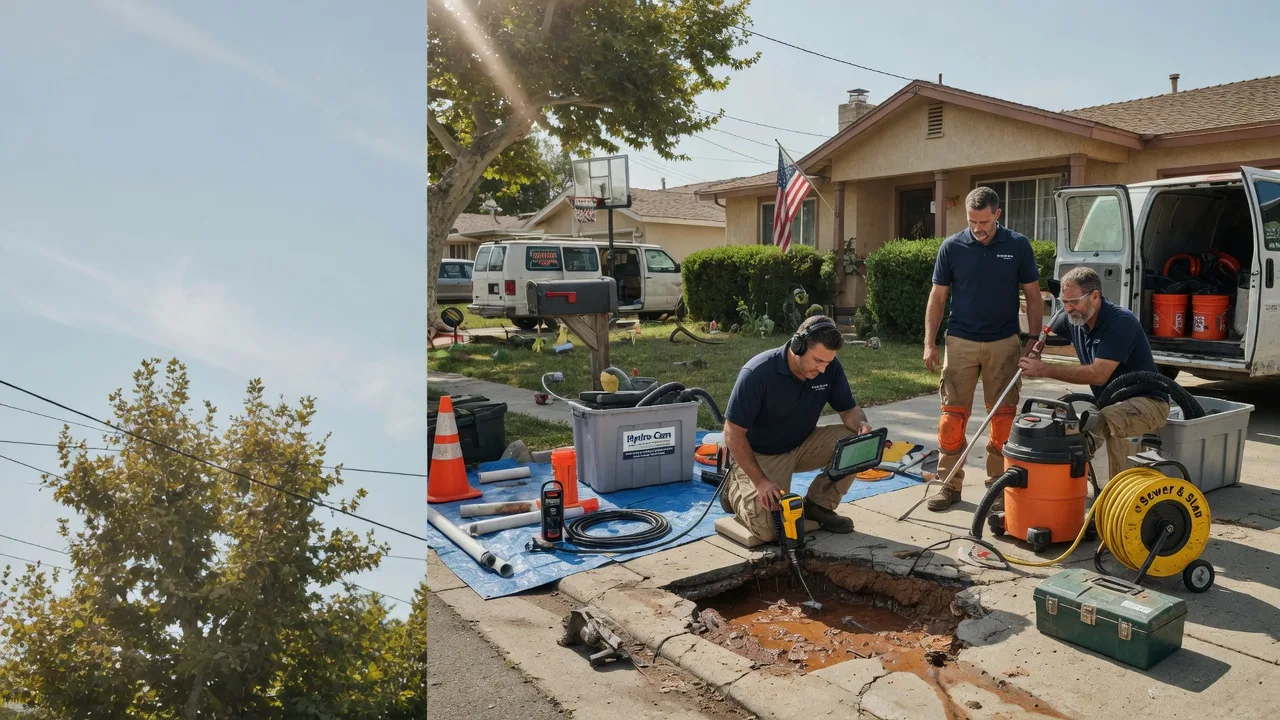 Slab Leak Repair in Bates City, MO near me